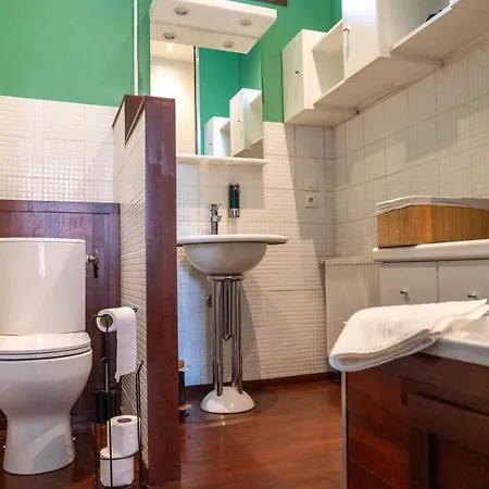 Apartamento The Cosy Loft Dunkirk