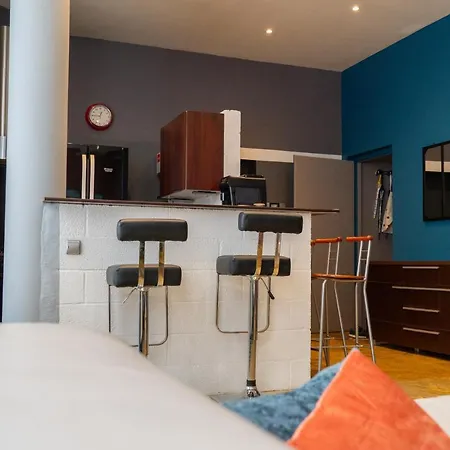 The Cosy Loft *