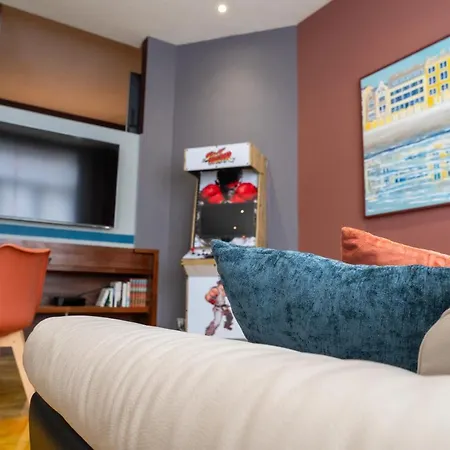 The Cosy Loft Apartamento Dunkirk