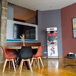 The Cosy Loft Lägenhet *