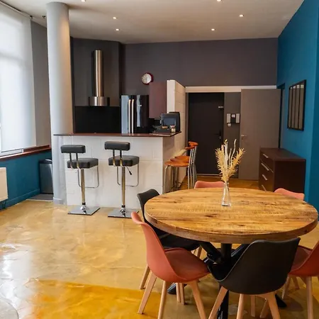 The Cosy Loft Appartamento Dunkirk