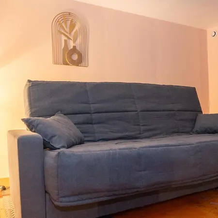 The Cosy Loft Apartment