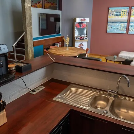 The Cosy Loft Appartamento