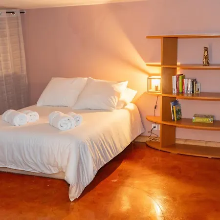 The Cosy Loft *