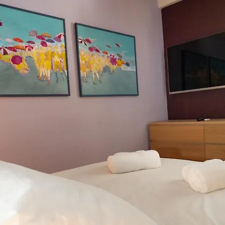 The Cosy Loft Appartamento Dunkirk