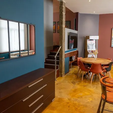 The Cosy Loft Appartamento *