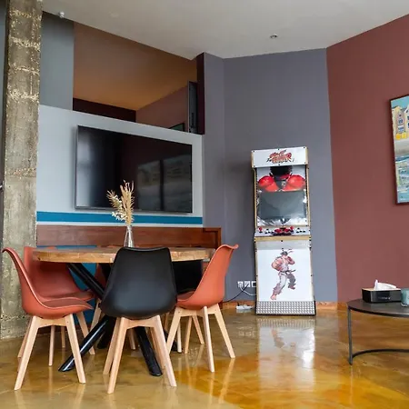The Cosy Loft Apartmán *