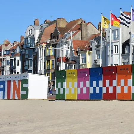 The Cosy Loft Apartmán Dunkirk