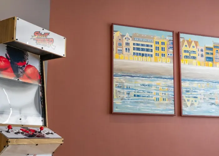 The Cosy Loft * Dunkirk