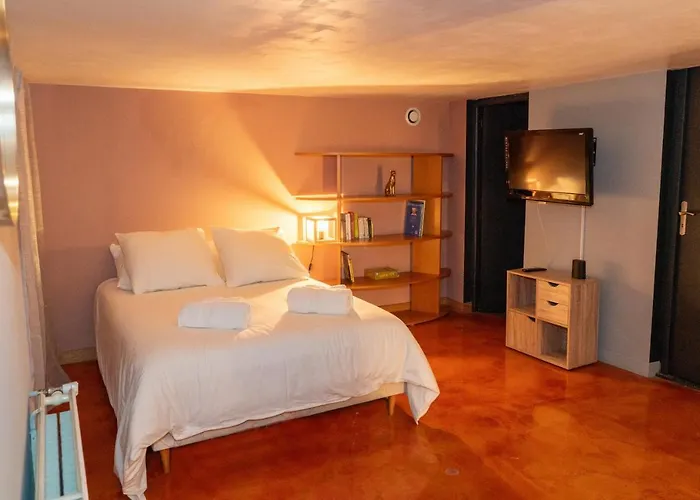 Lejlighed The Cosy Loft Dunkirk