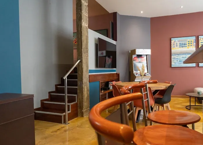 The Cosy Loft Lejlighed *