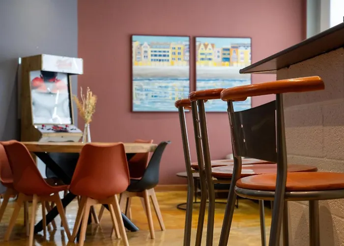 Lejlighed The Cosy Loft *