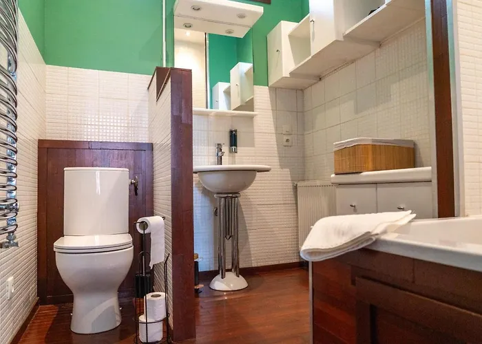 Lejlighed The Cosy Loft Dunkirk