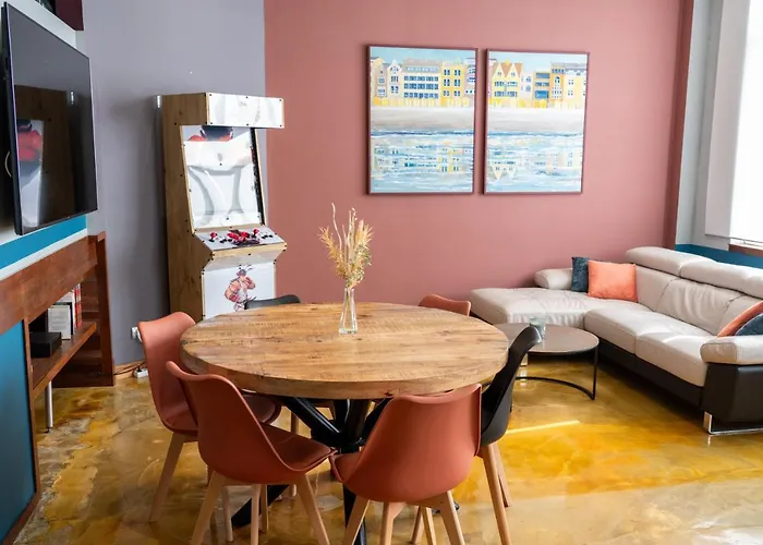 The Cosy Loft * Dunkirk