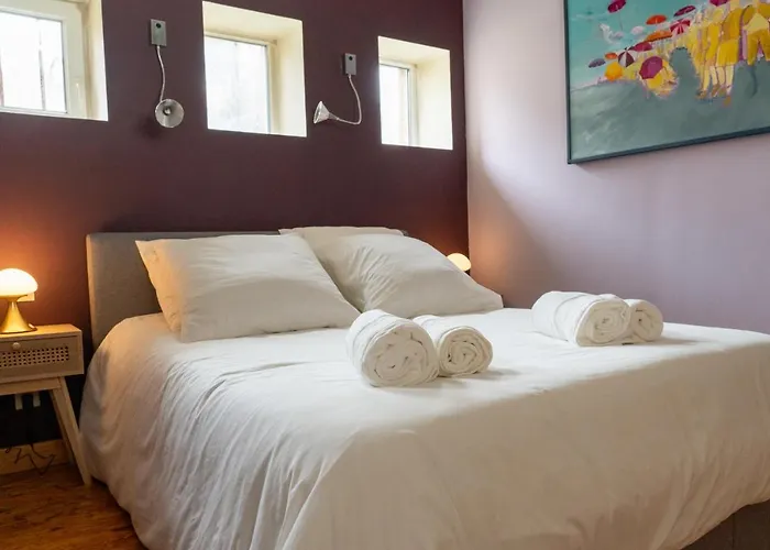 The Cosy Loft Lejlighed Dunkirk