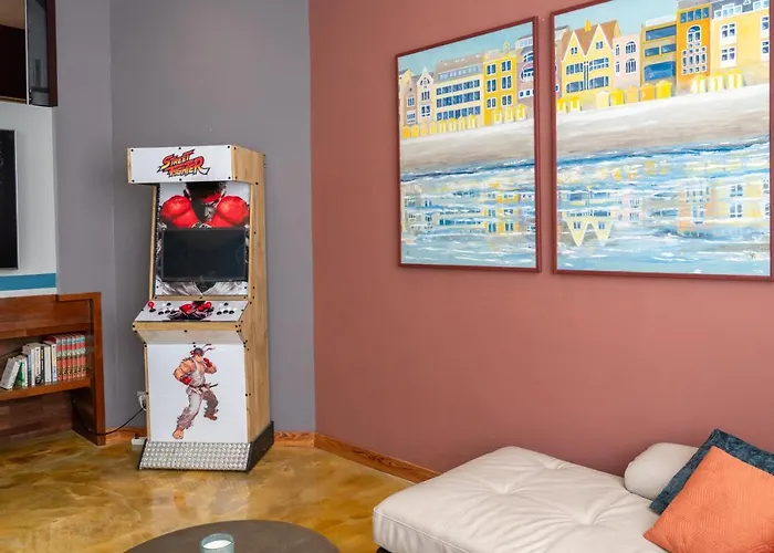 The Cosy Loft Lejlighed