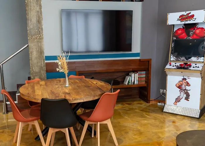 Lejlighed The Cosy Loft