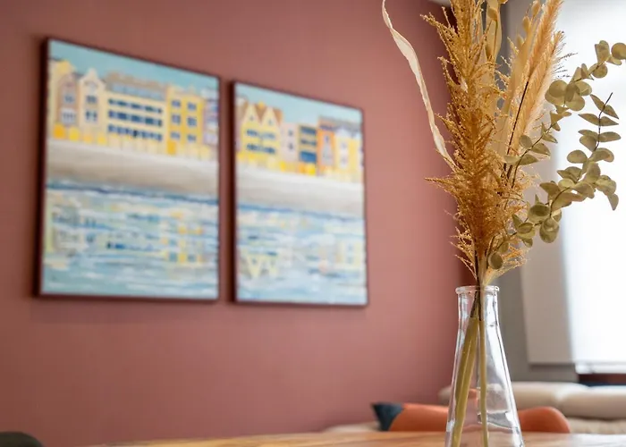 The Cosy Loft Lejlighed *