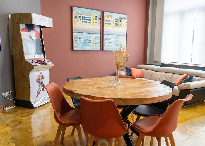 The Cosy Loft * Dunkirk