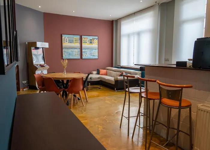 The Cosy Loft * Dunkirk