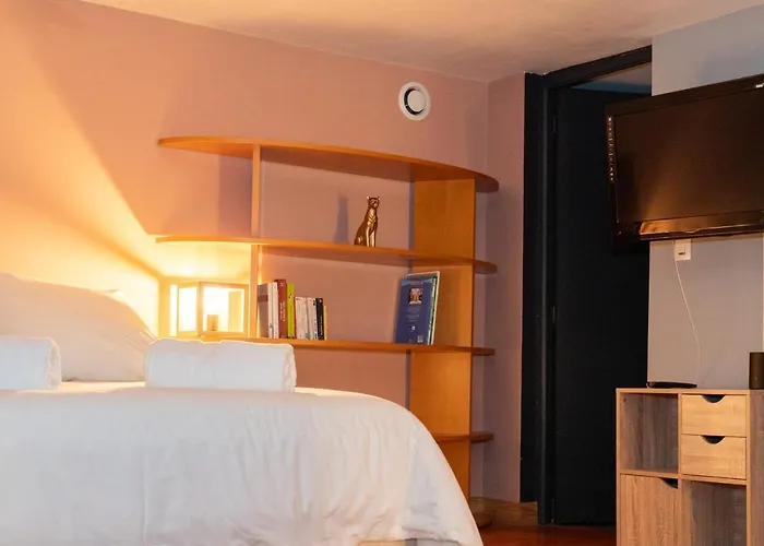 The Cosy Loft * Dunkirk