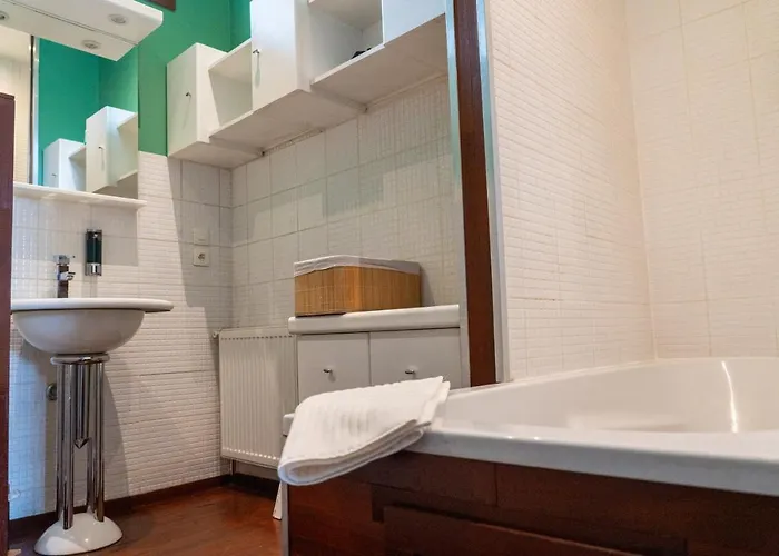 Lejlighed The Cosy Loft *