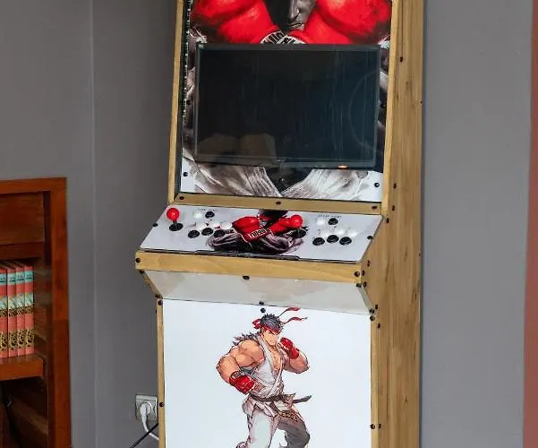 The Cosy Loft Lejlighed