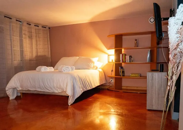 The Cosy Loft Dunkirk