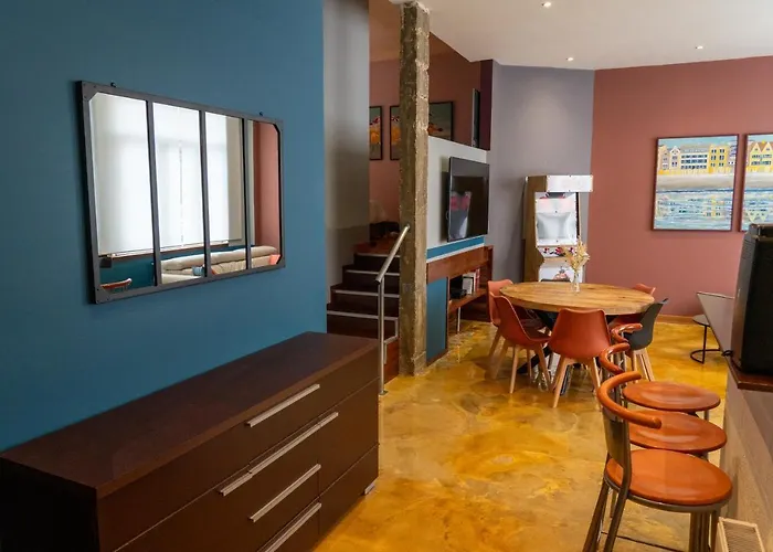 The Cosy Loft Lejlighed *