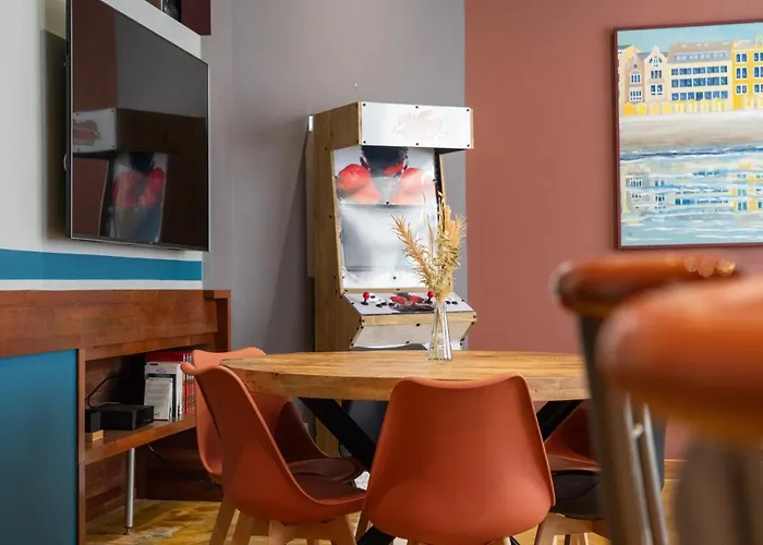 Lejlighed The Cosy Loft