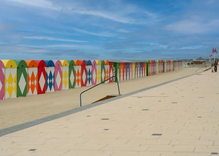 The Cosy Loft Dunkirk